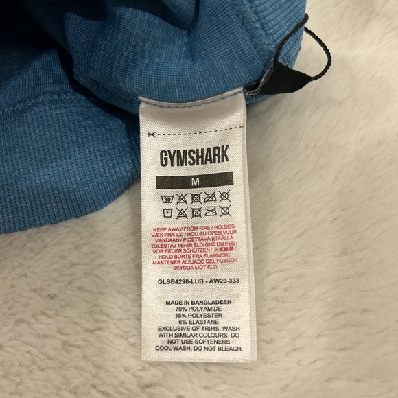 Gymshark- Adapt Camo Seamless Sports Bra - Picture 4 of 7